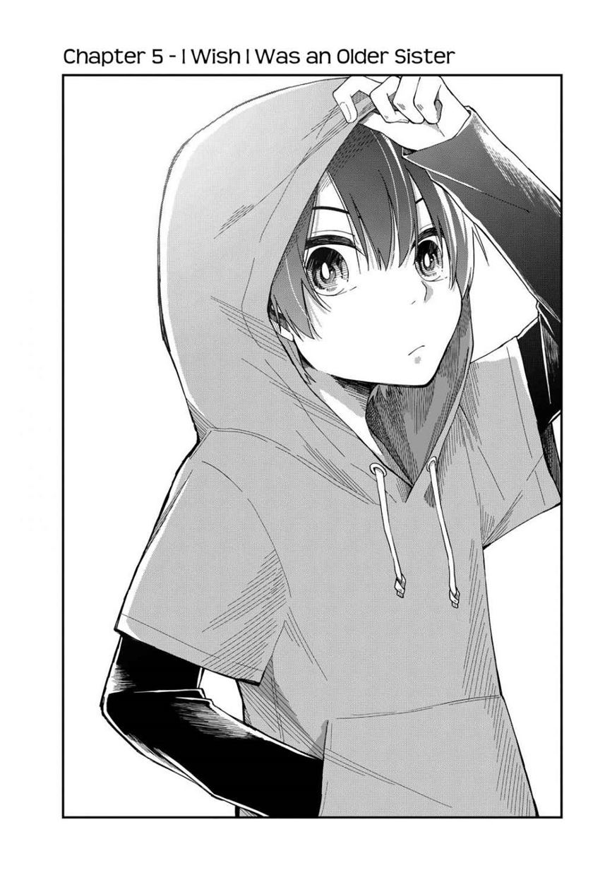Shourai-teki ni Shindekure Chapter 5 - halaman 5