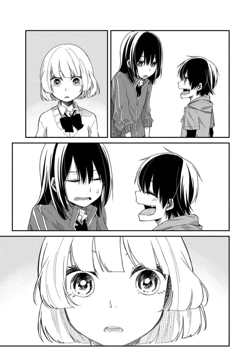 Shourai-teki ni Shindekure Chapter 5 - halaman 9