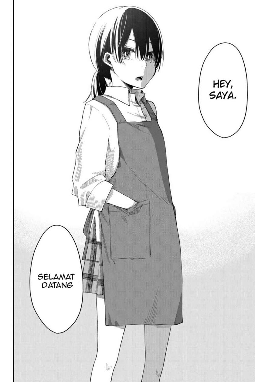 Shourai-teki ni Shindekure Chapter 6 - halaman 10