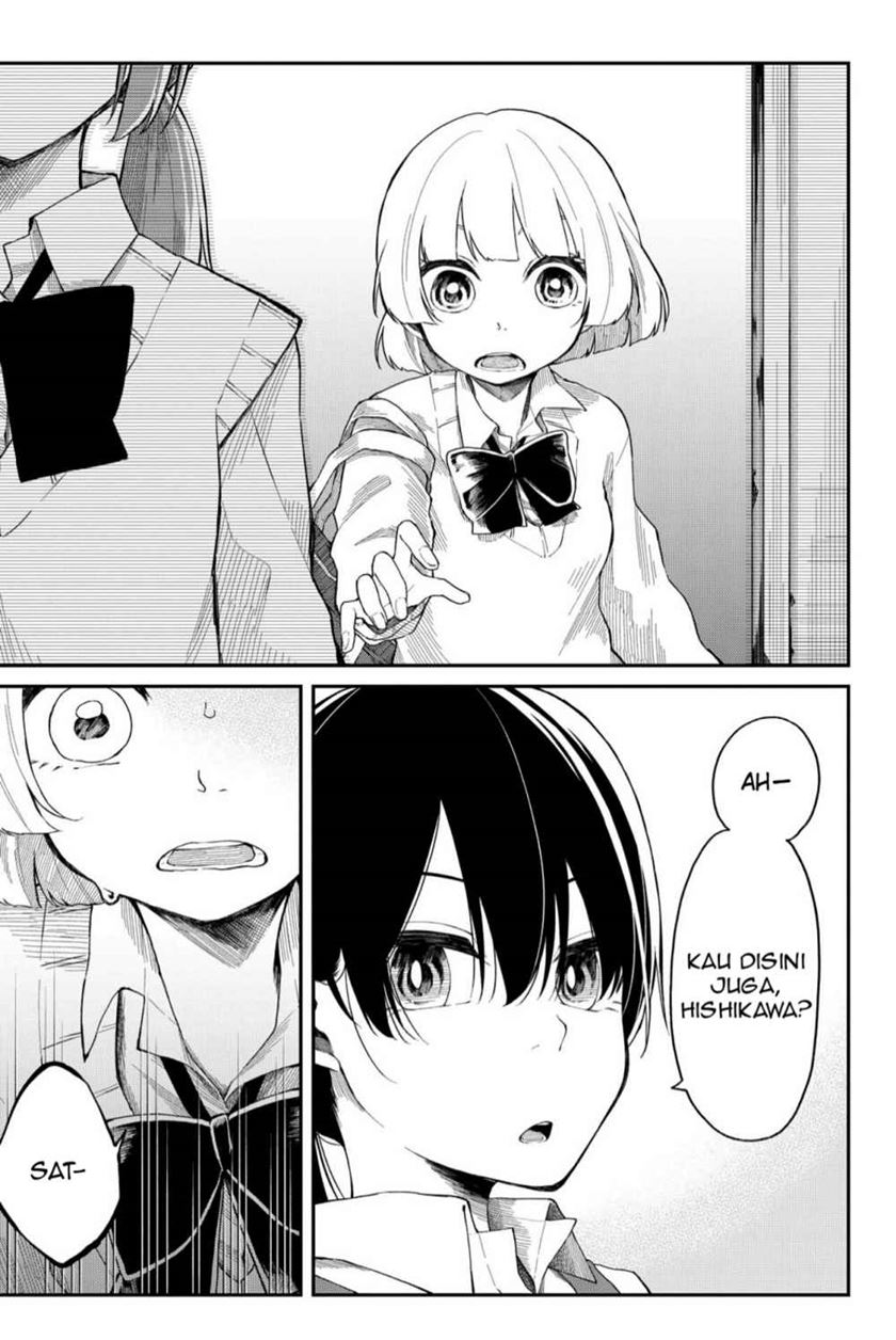 Shourai-teki ni Shindekure Chapter 6 - halaman 11