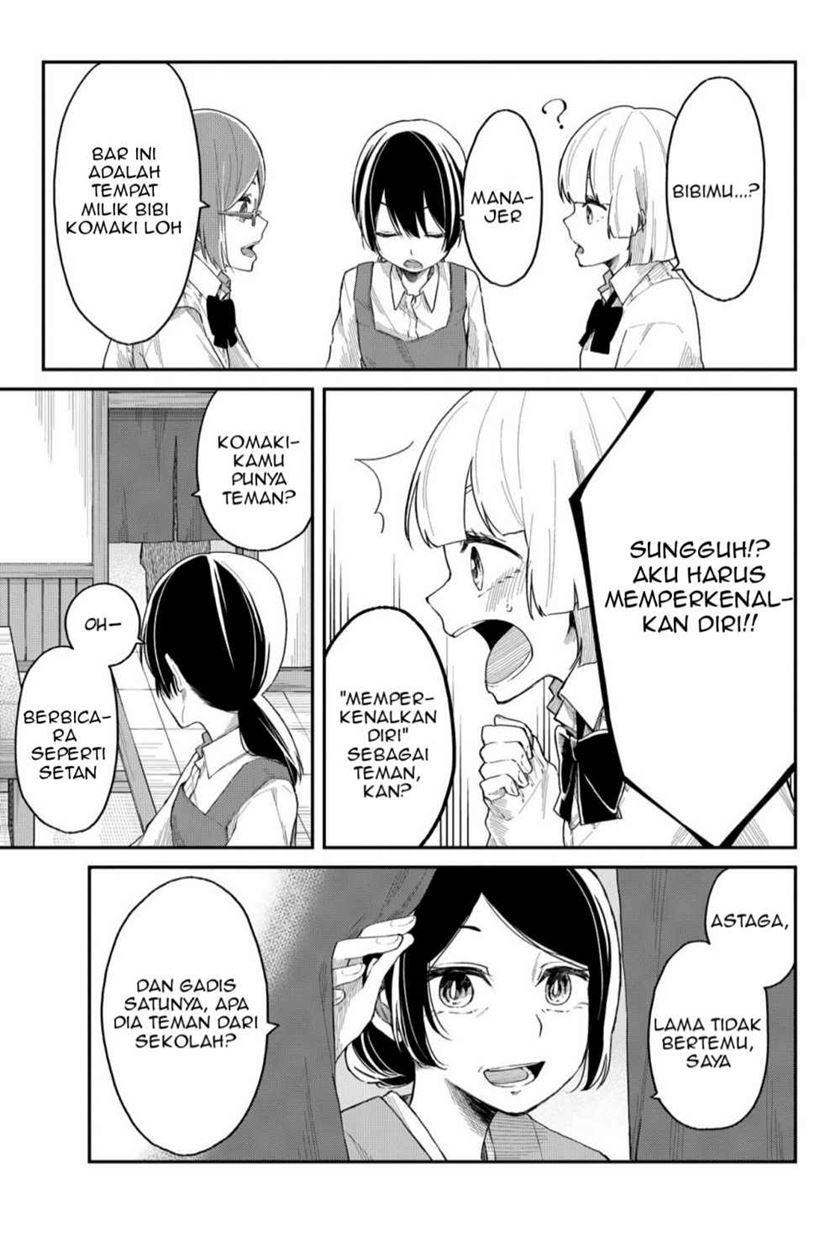 Shourai-teki ni Shindekure Chapter 6 - halaman 13
