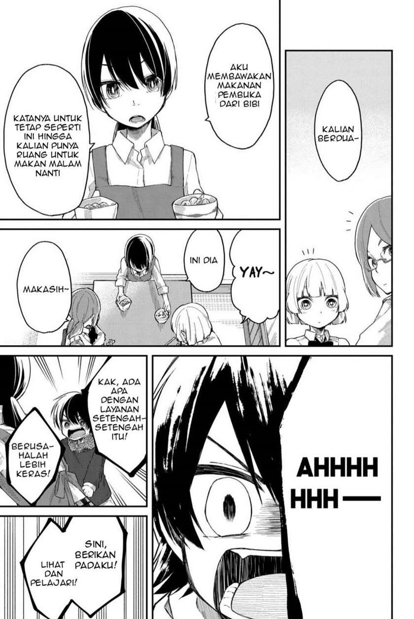 Shourai-teki ni Shindekure Chapter 6 - halaman 19