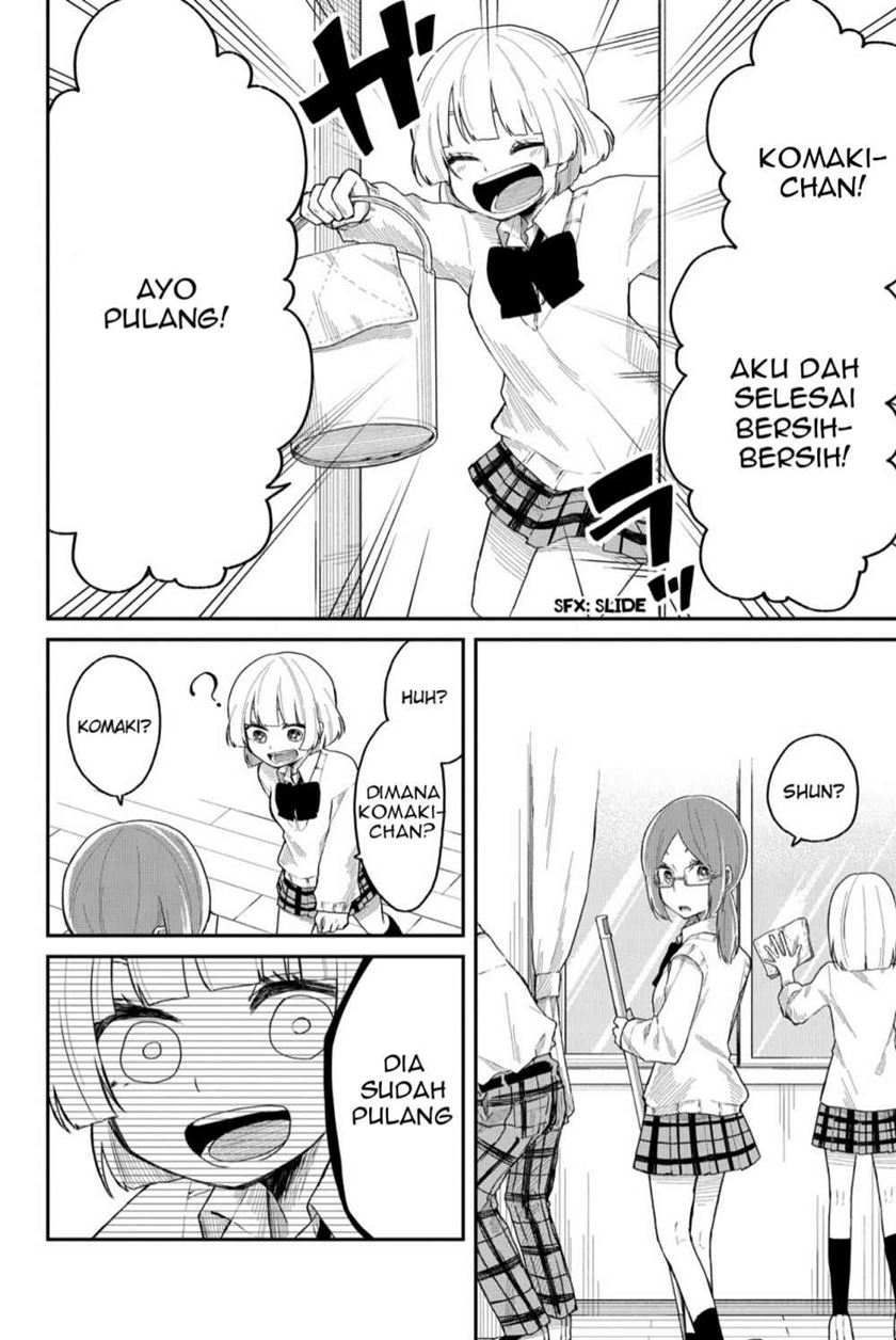Shourai-teki ni Shindekure Chapter 6 - halaman 2