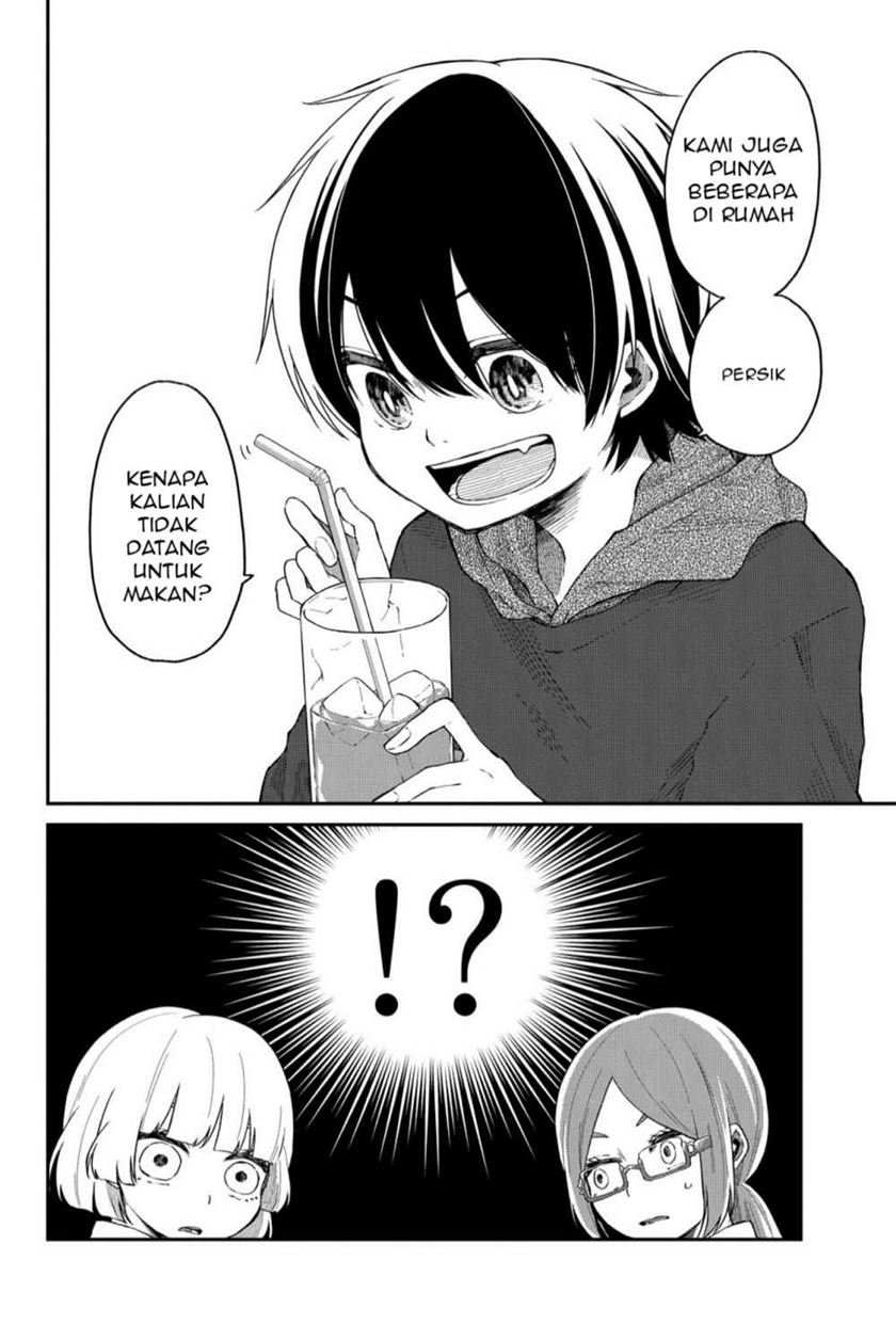 Shourai-teki ni Shindekure Chapter 6 - halaman 22
