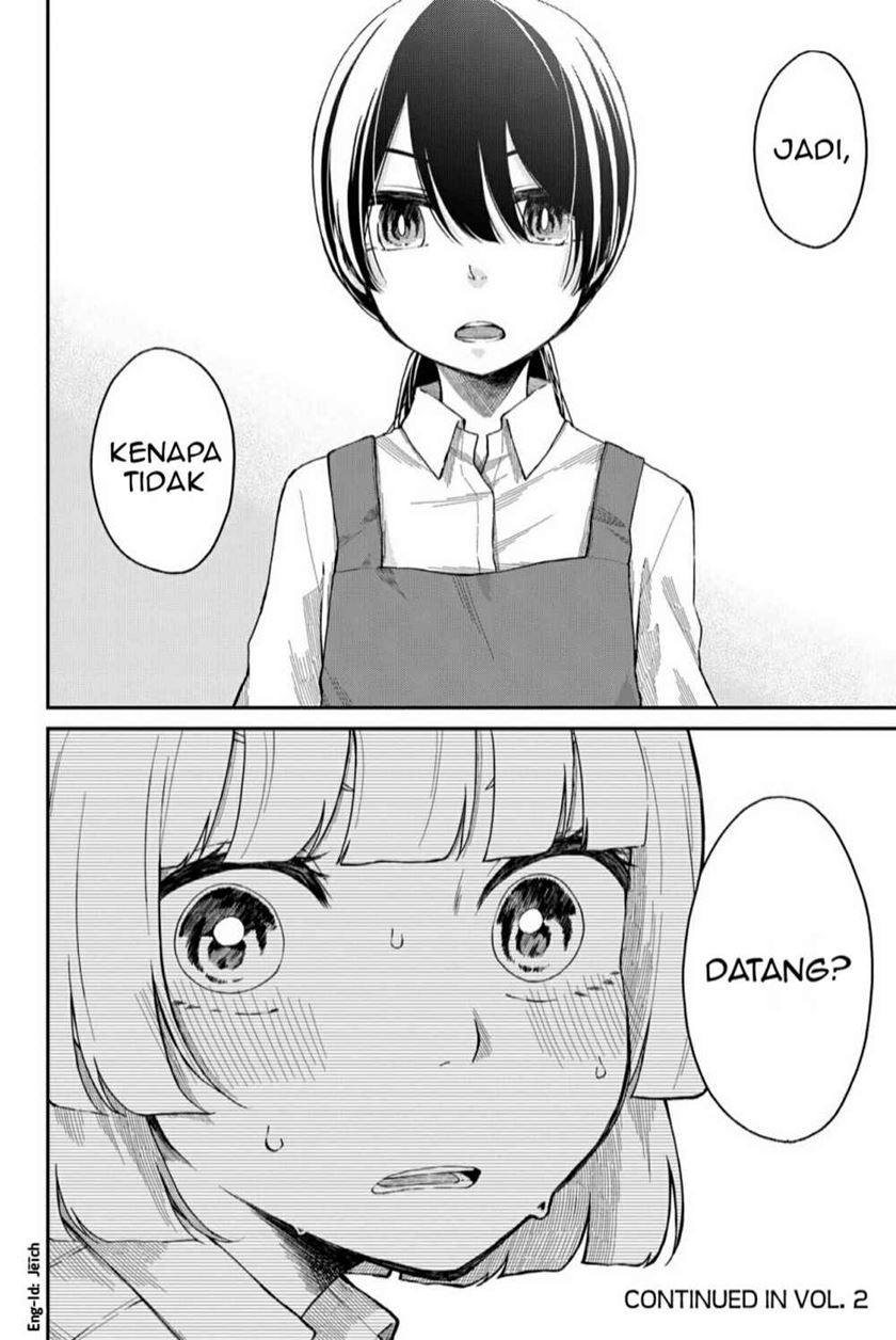 Shourai-teki ni Shindekure Chapter 6 - halaman 24
