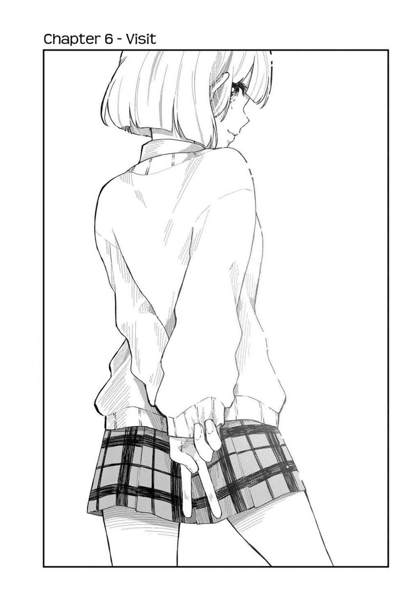Shourai-teki ni Shindekure Chapter 6 - halaman 3