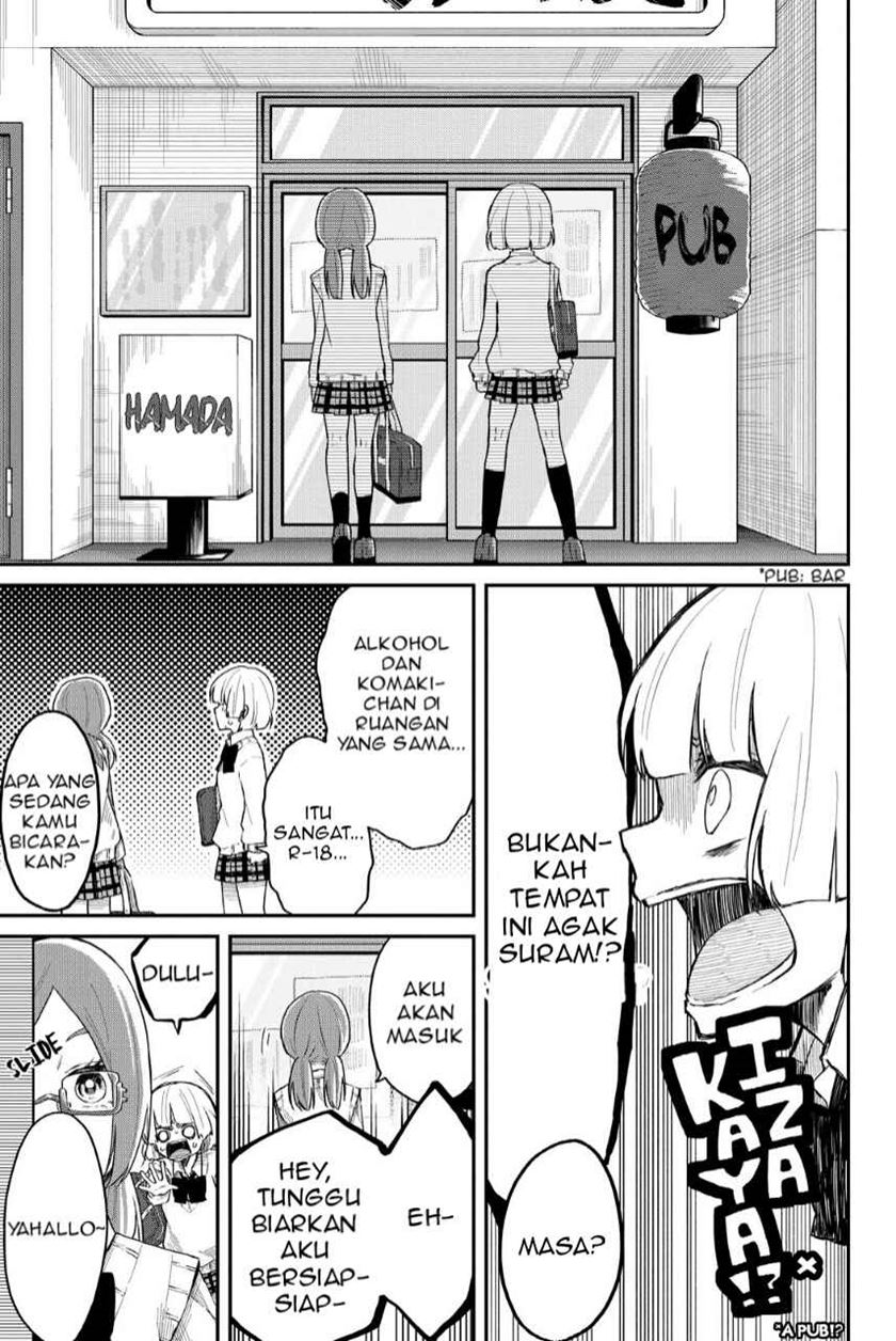 Shourai-teki ni Shindekure Chapter 6 - halaman 9