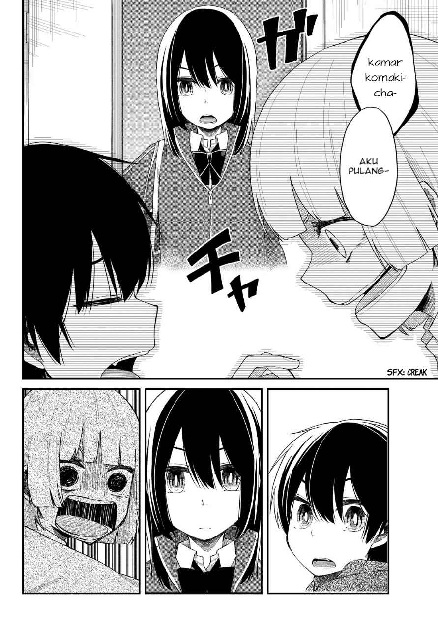 Shourai-teki ni Shindekure Chapter 7 - halaman 22