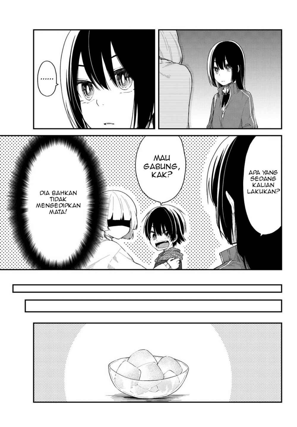 Shourai-teki ni Shindekure Chapter 7 - halaman 23
