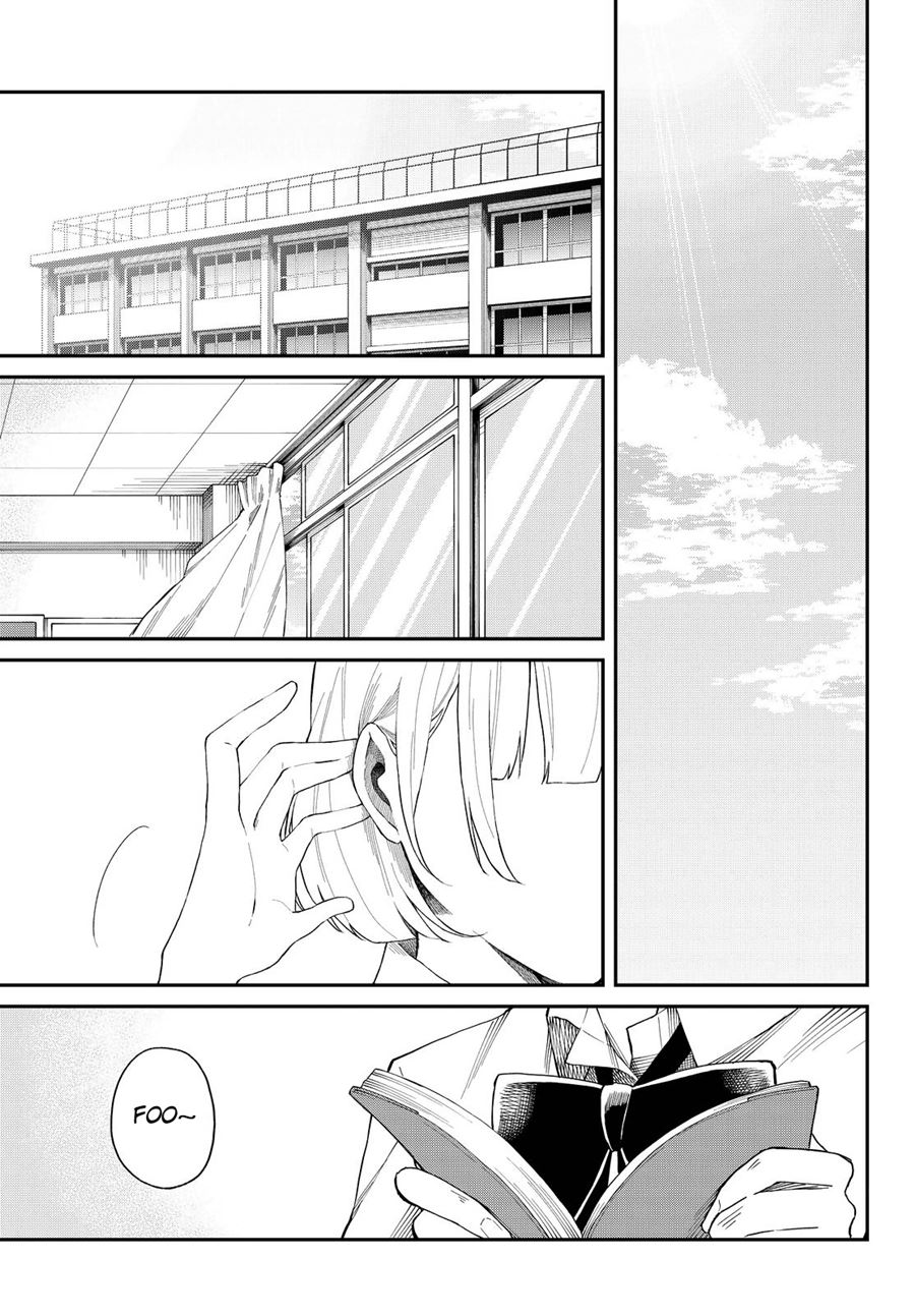 Shourai-teki ni Shindekure Chapter 8 - halaman 1