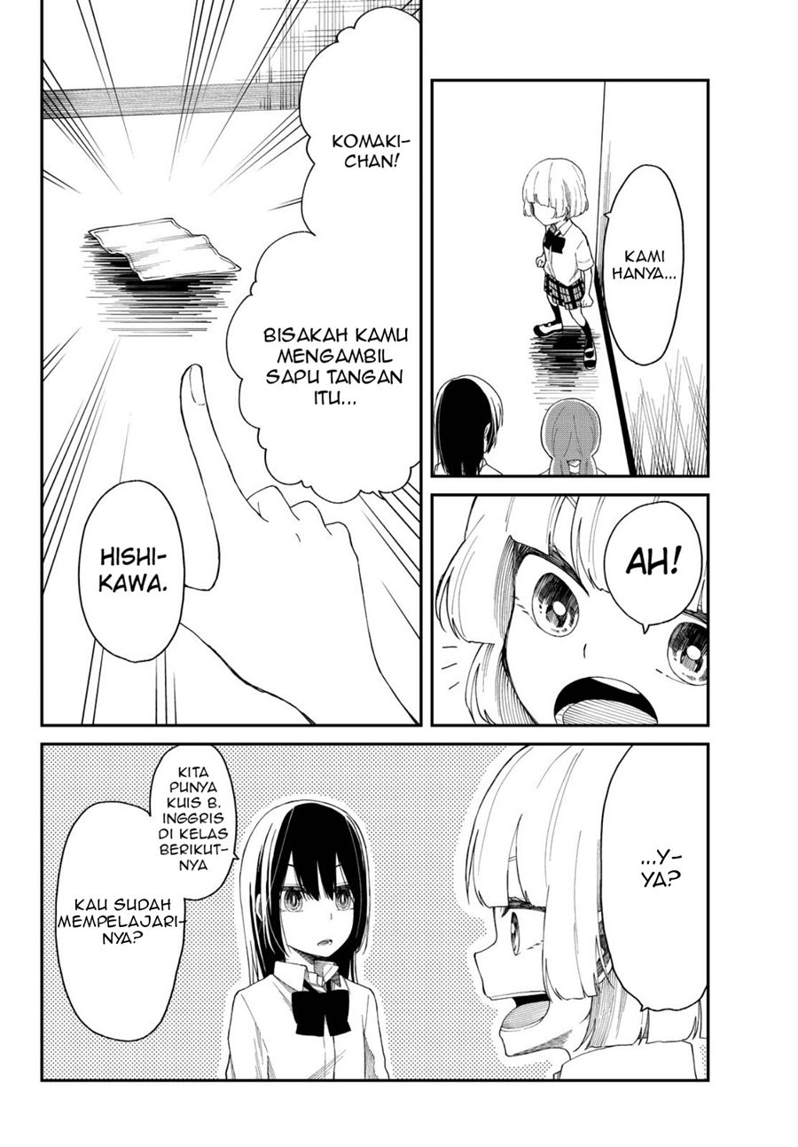 Shourai-teki ni Shindekure Chapter 8 - halaman 10