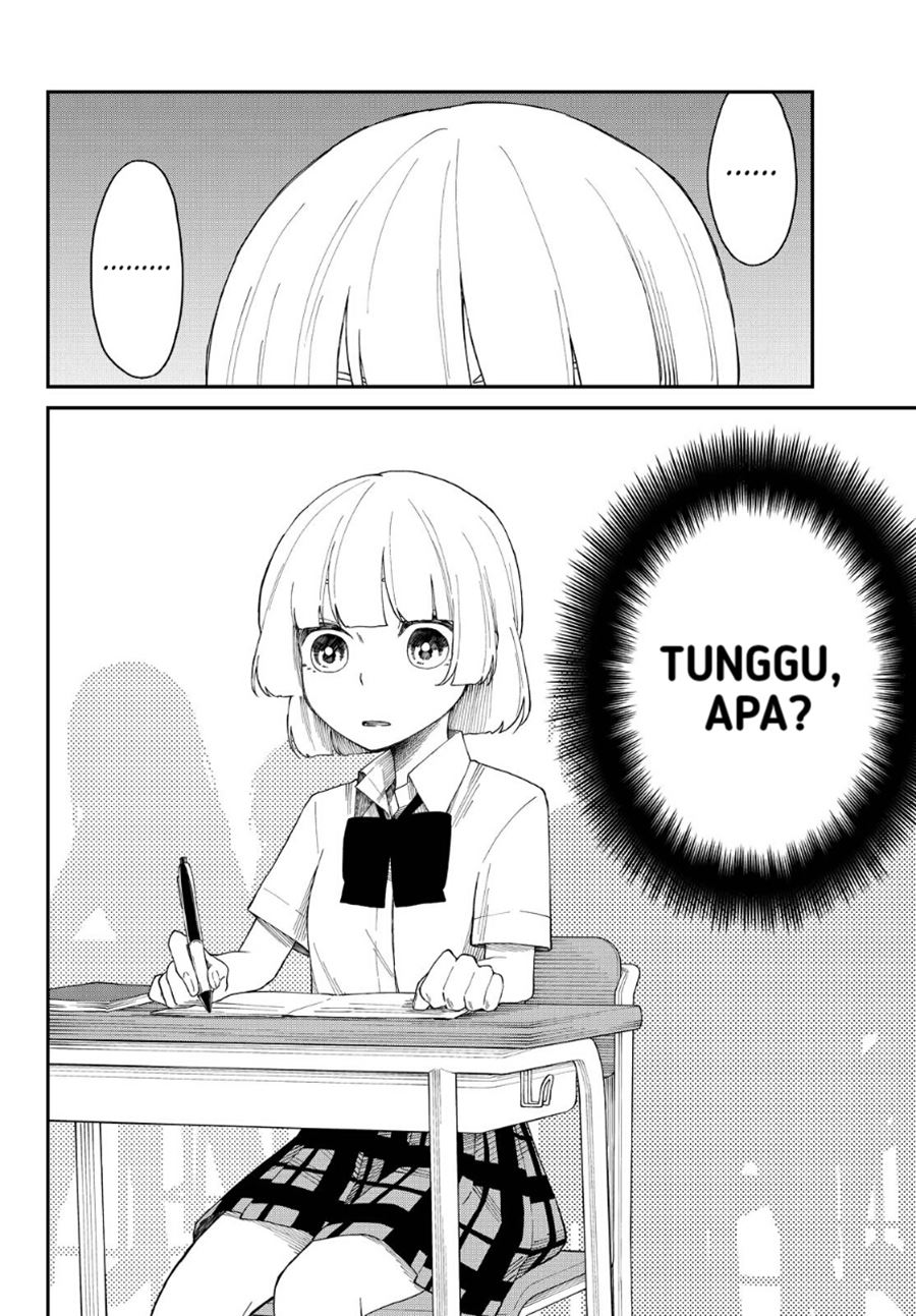 Shourai-teki ni Shindekure Chapter 8 - halaman 12