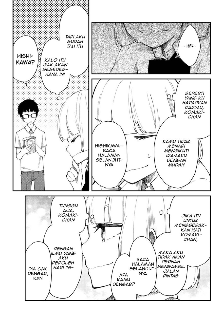 Shourai-teki ni Shindekure Chapter 8 - halaman 13