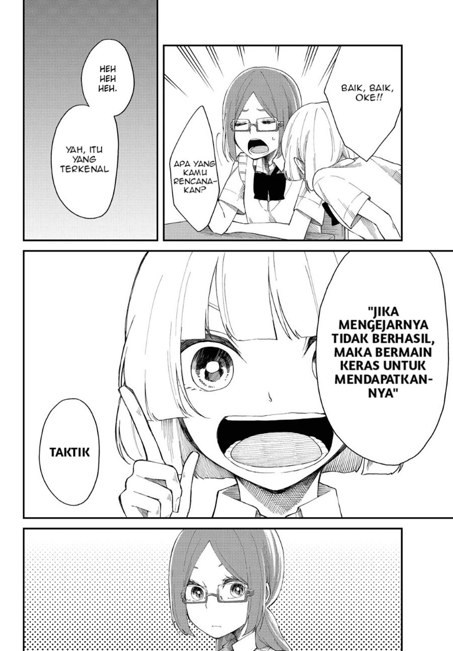 Shourai-teki ni Shindekure Chapter 8 - halaman 16