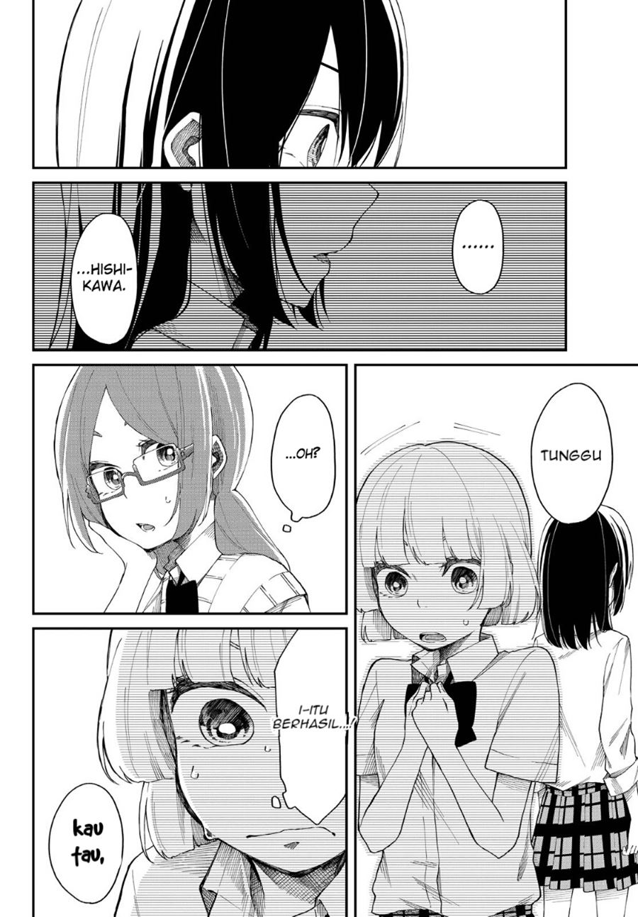 Shourai-teki ni Shindekure Chapter 8 - halaman 20