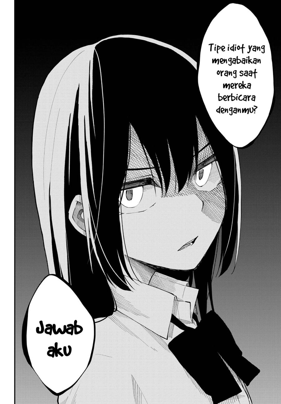 Shourai-teki ni Shindekure Chapter 8 - halaman 22