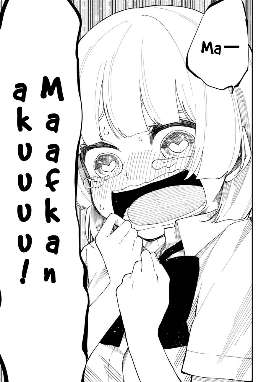 Shourai-teki ni Shindekure Chapter 8 - halaman 23