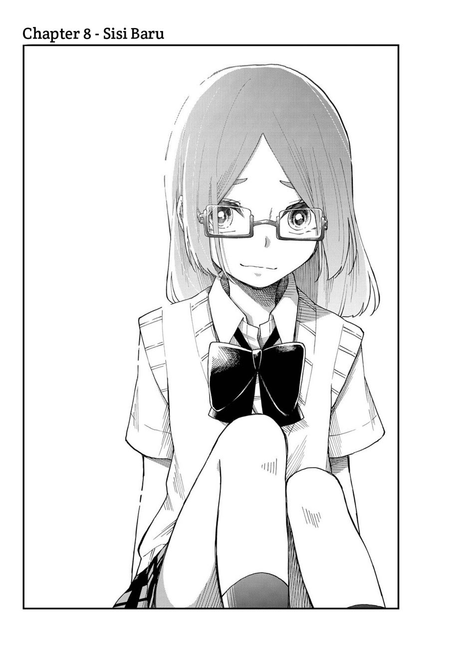 Shourai-teki ni Shindekure Chapter 8 - halaman 4