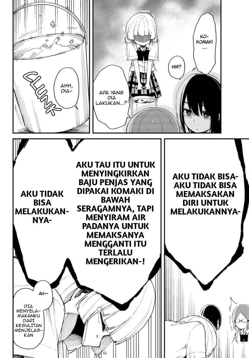 Shourai-teki ni Shindekure Chapter 9 - halaman 16