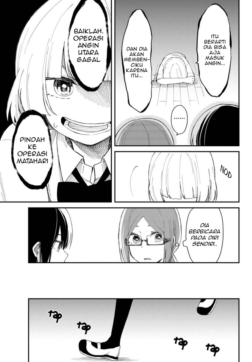 Shourai-teki ni Shindekure Chapter 9 - halaman 17