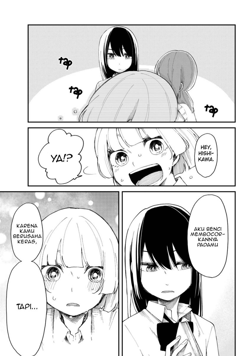 Shourai-teki ni Shindekure Chapter 9 - halaman 19