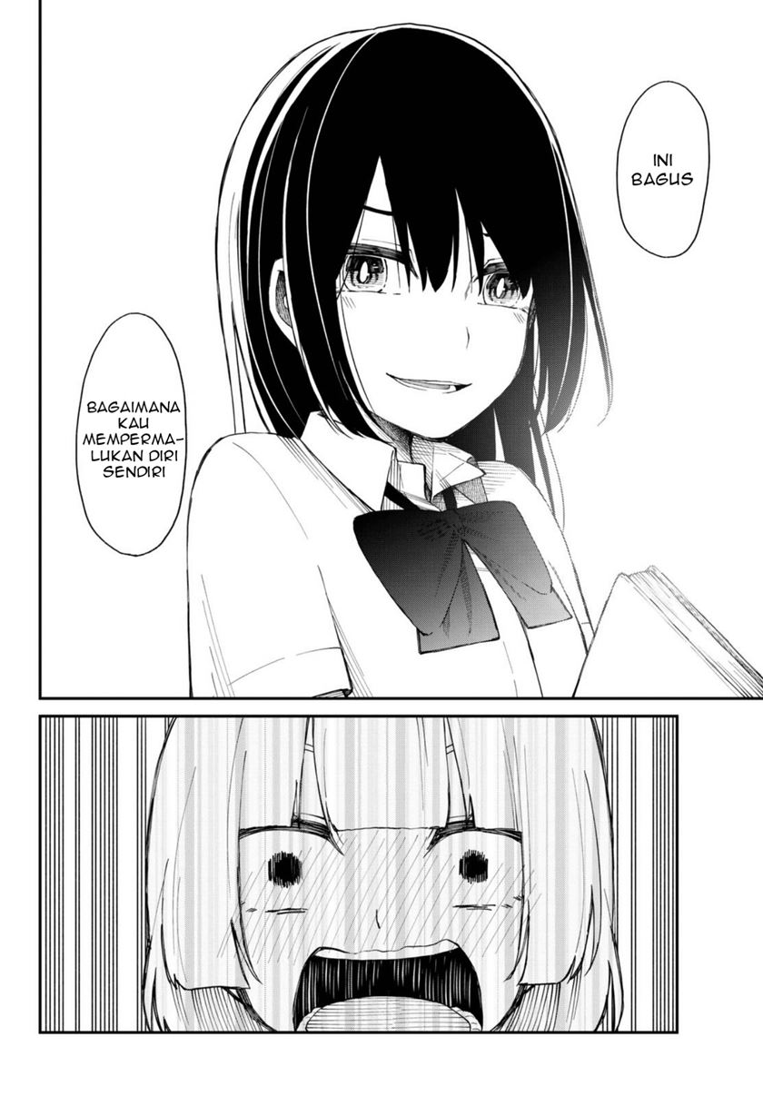 Shourai-teki ni Shindekure Chapter 9 - halaman 22