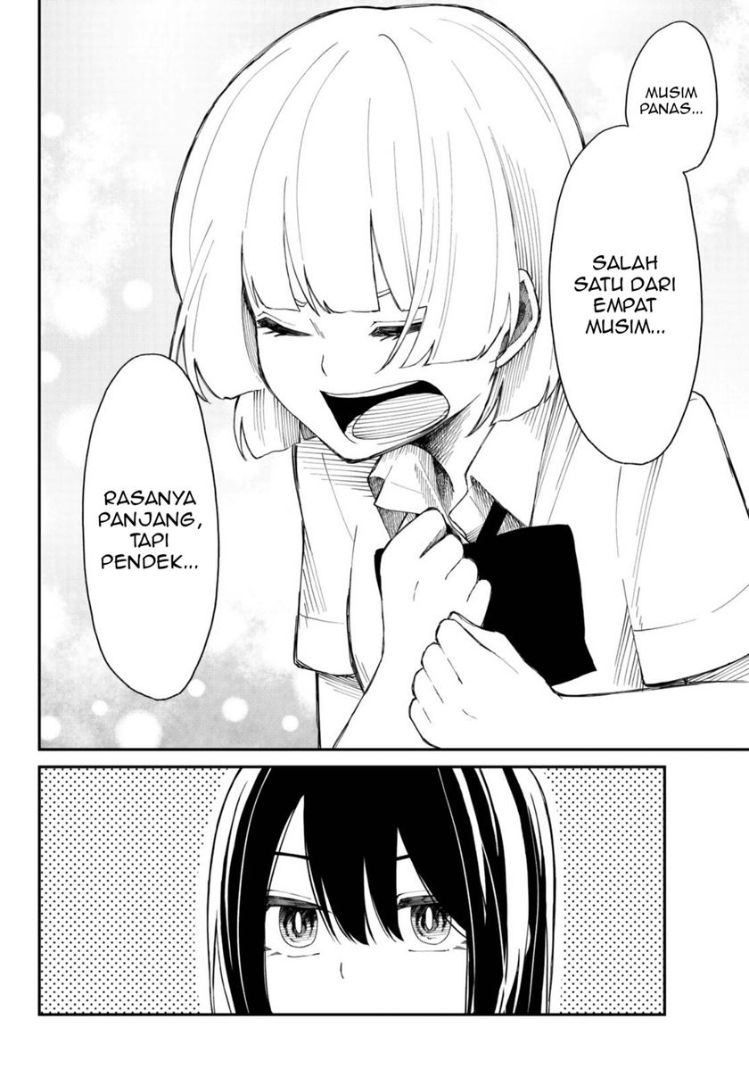Shourai-teki ni Shindekure Chapter 9 - halaman 4