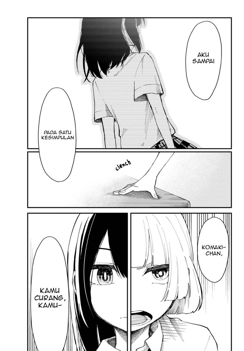 Shourai-teki ni Shindekure Chapter 9 - halaman 9