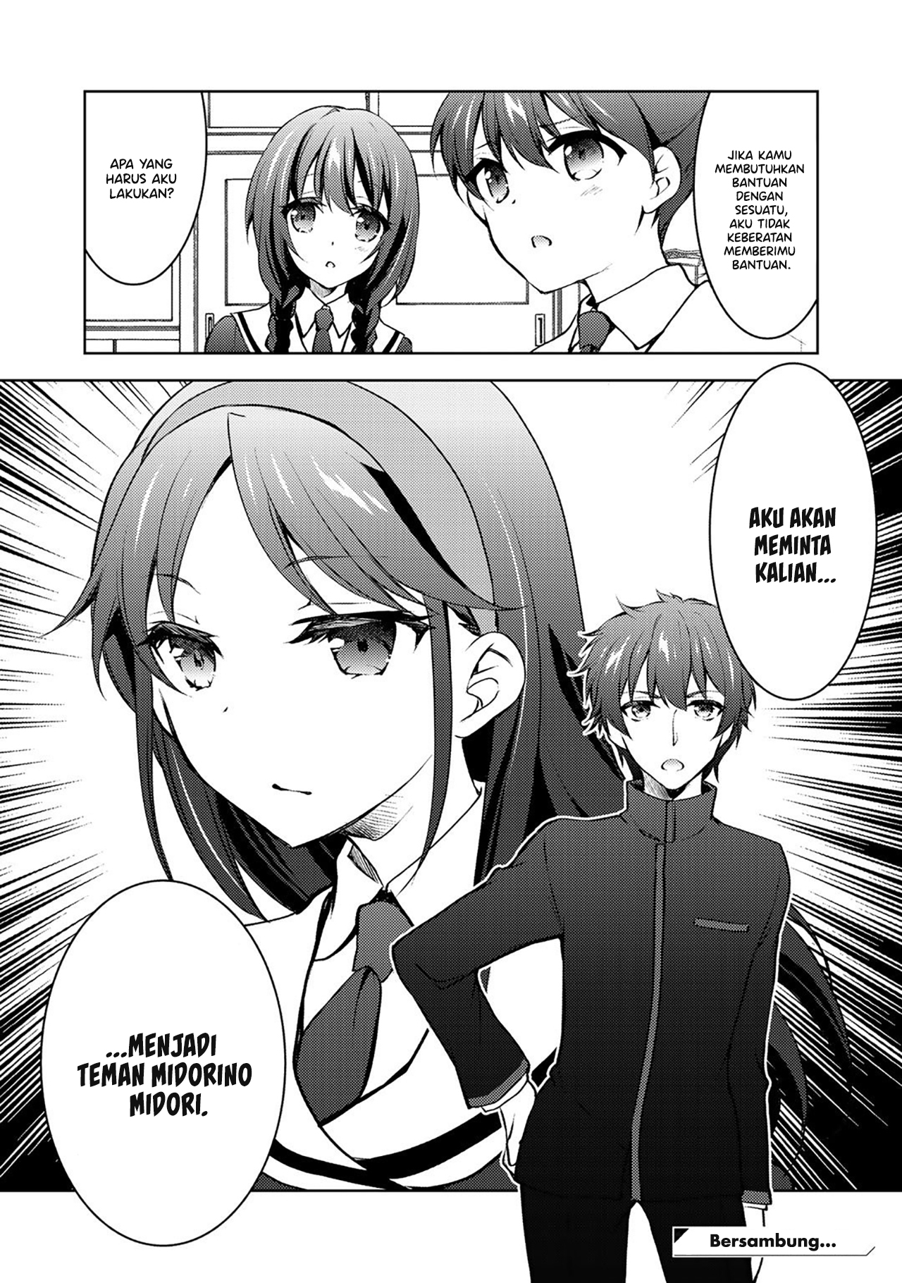 Shousetsu Toukou Site wo Riyou shiteitara Class no Heroine ga Dokusha Datta Chapter 11 - halaman 27