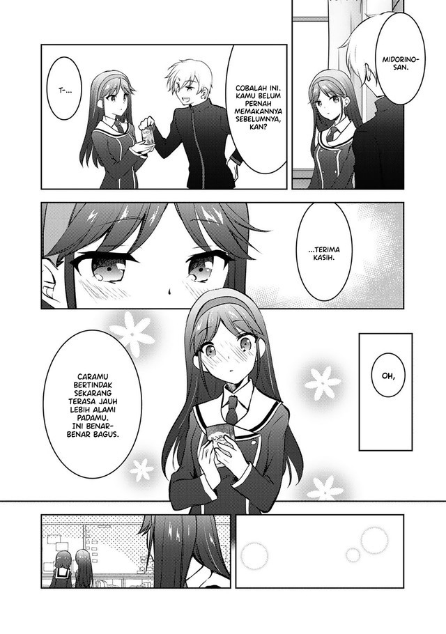 Shousetsu Toukou Site wo Riyou shiteitara Class no Heroine ga Dokusha Datta Chapter 12 - halaman 28