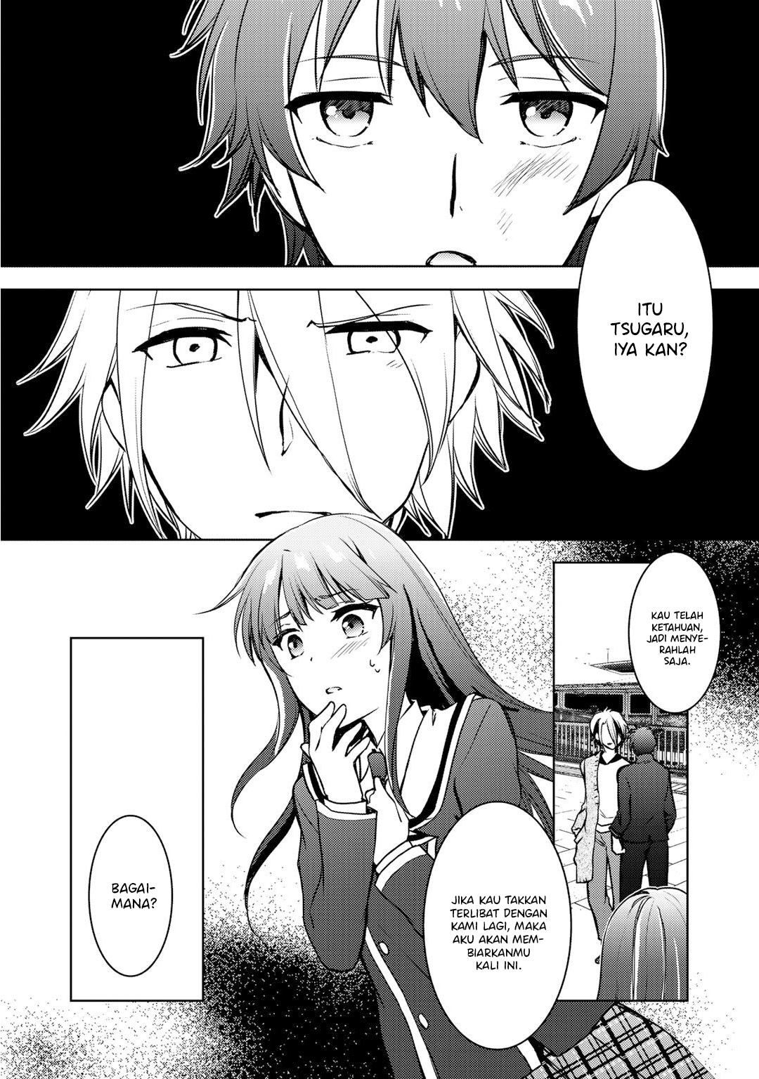 Shousetsu Toukou Site wo Riyou shiteitara Class no Heroine ga Dokusha Datta Chapter 6 - halaman 11