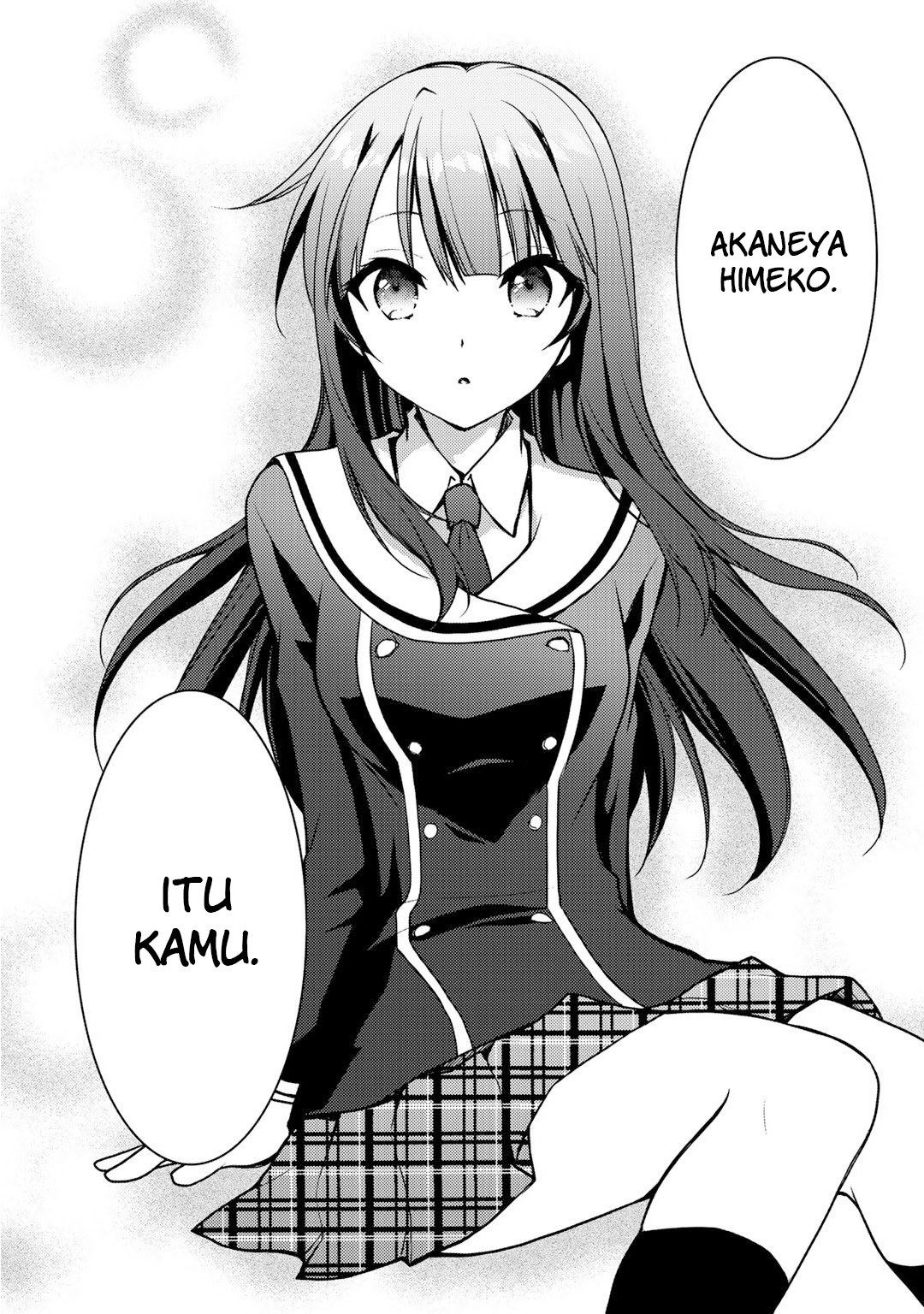 Shousetsu Toukou Site wo Riyou shiteitara Class no Heroine ga Dokusha Datta Chapter 6 - halaman 19