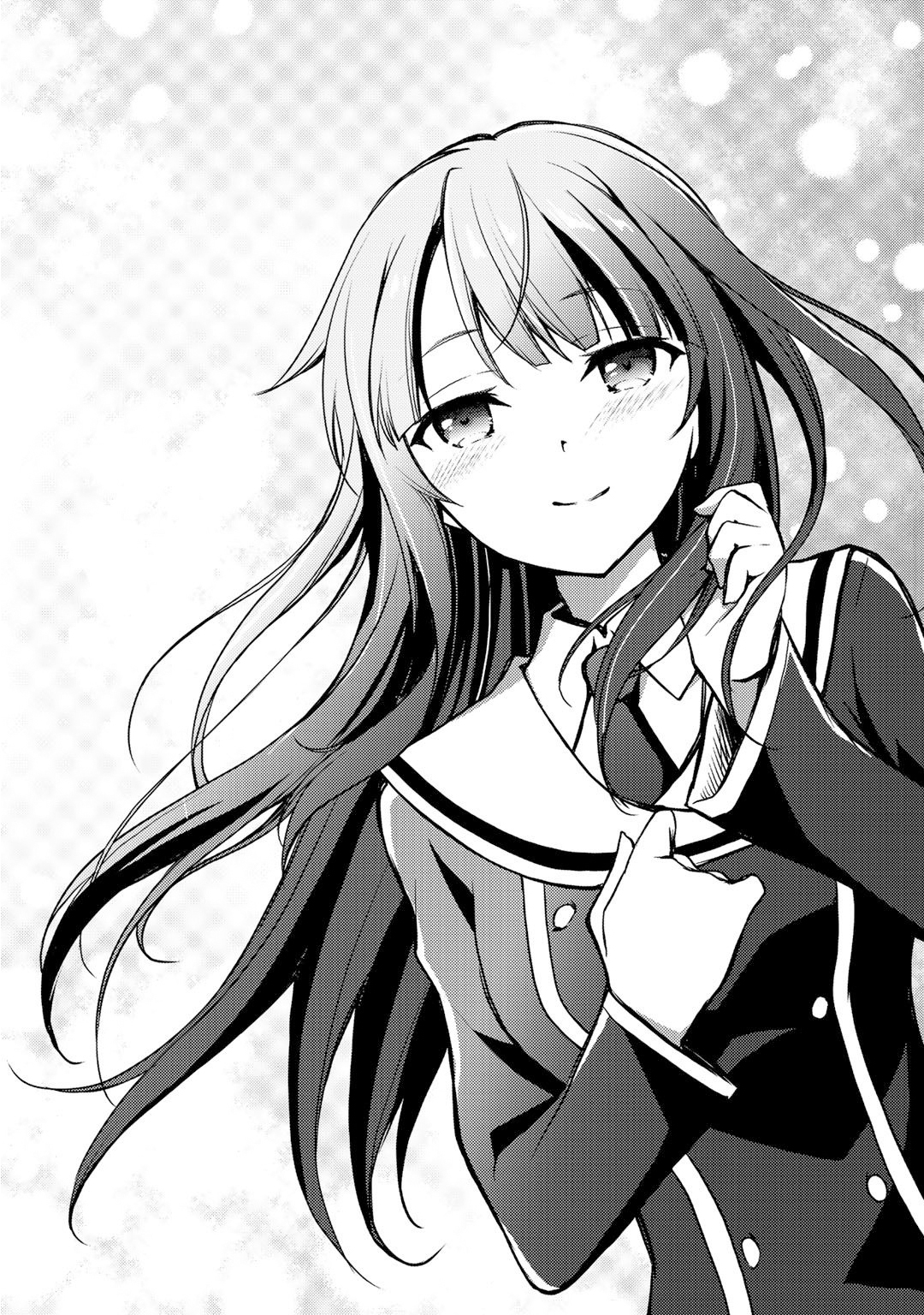 Shousetsu Toukou Site wo Riyou shiteitara Class no Heroine ga Dokusha Datta Chapter 6 - halaman 33