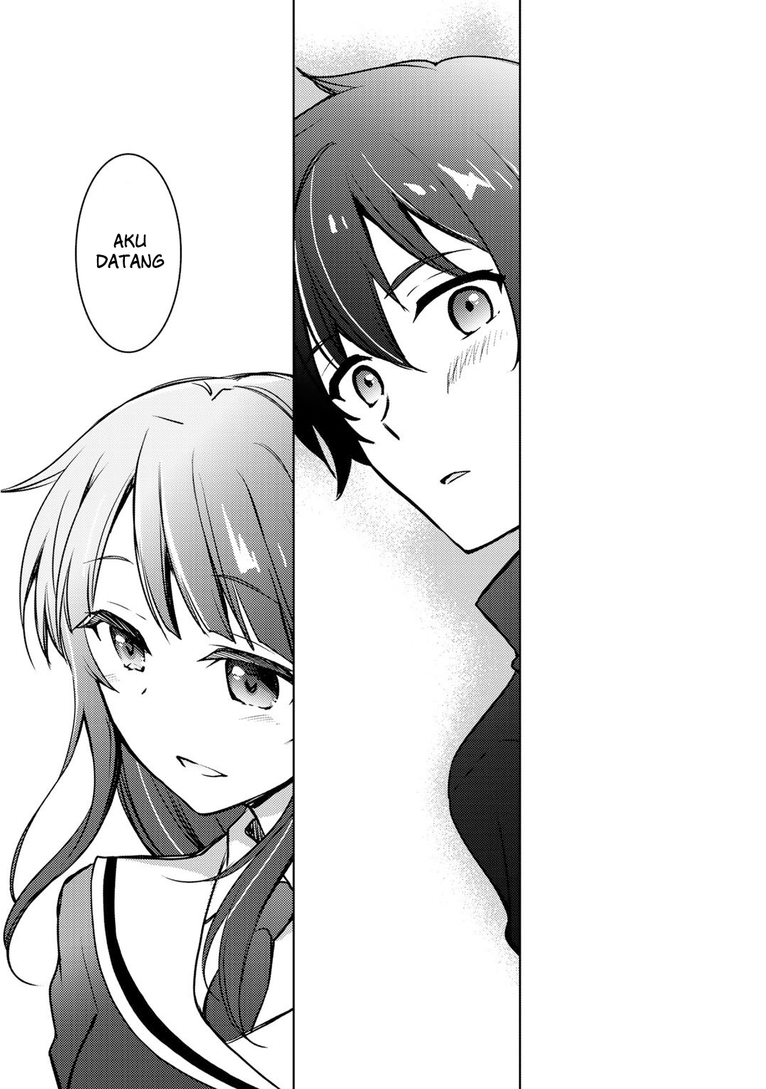 Shousetsu Toukou Site wo Riyou shiteitara Class no Heroine ga Dokusha Datta Chapter 6 - halaman 34