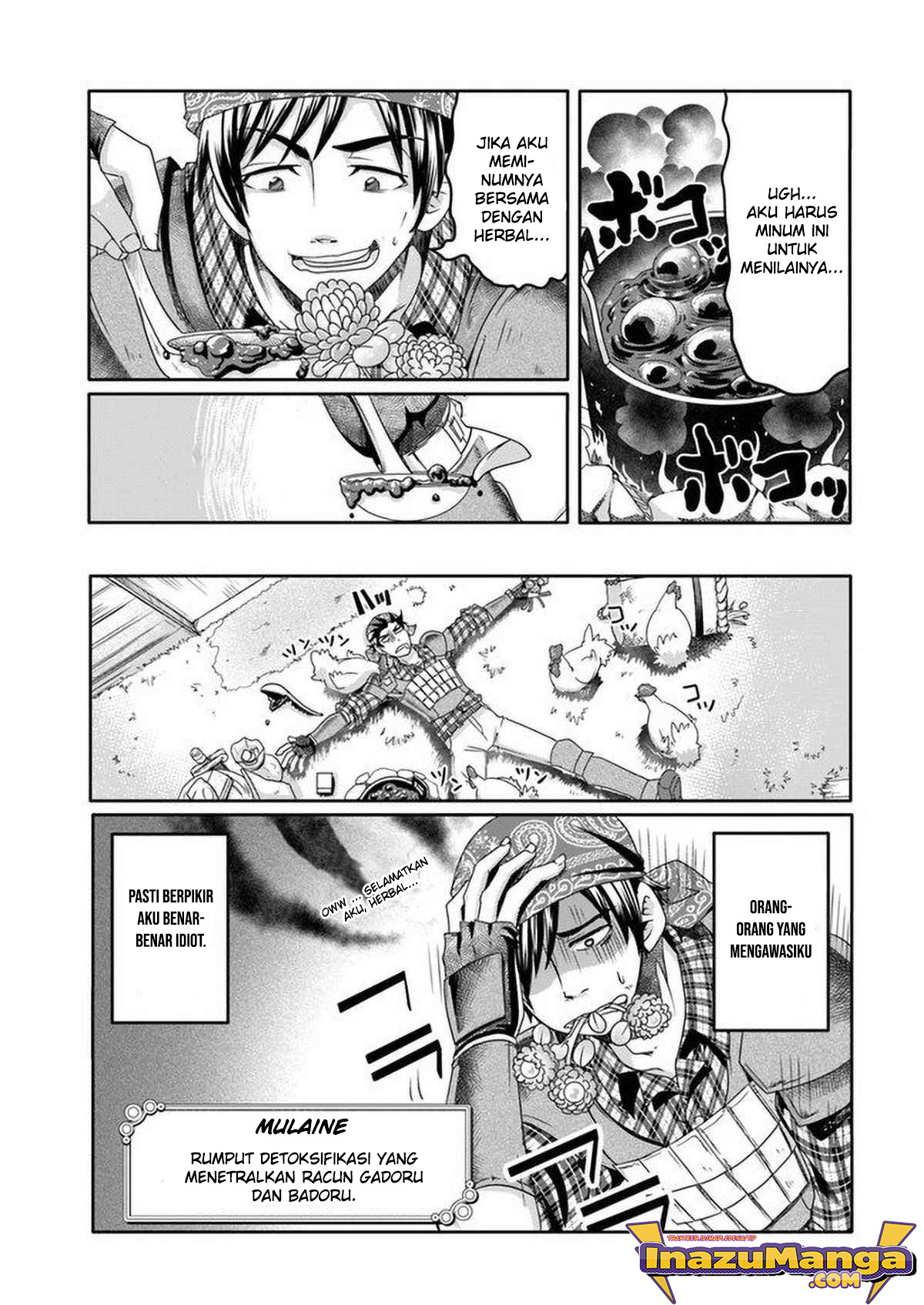 Shousha Man no Isekai Survival: Zettai Hito to wa Tsurumanee Chapter 1 - halaman 16