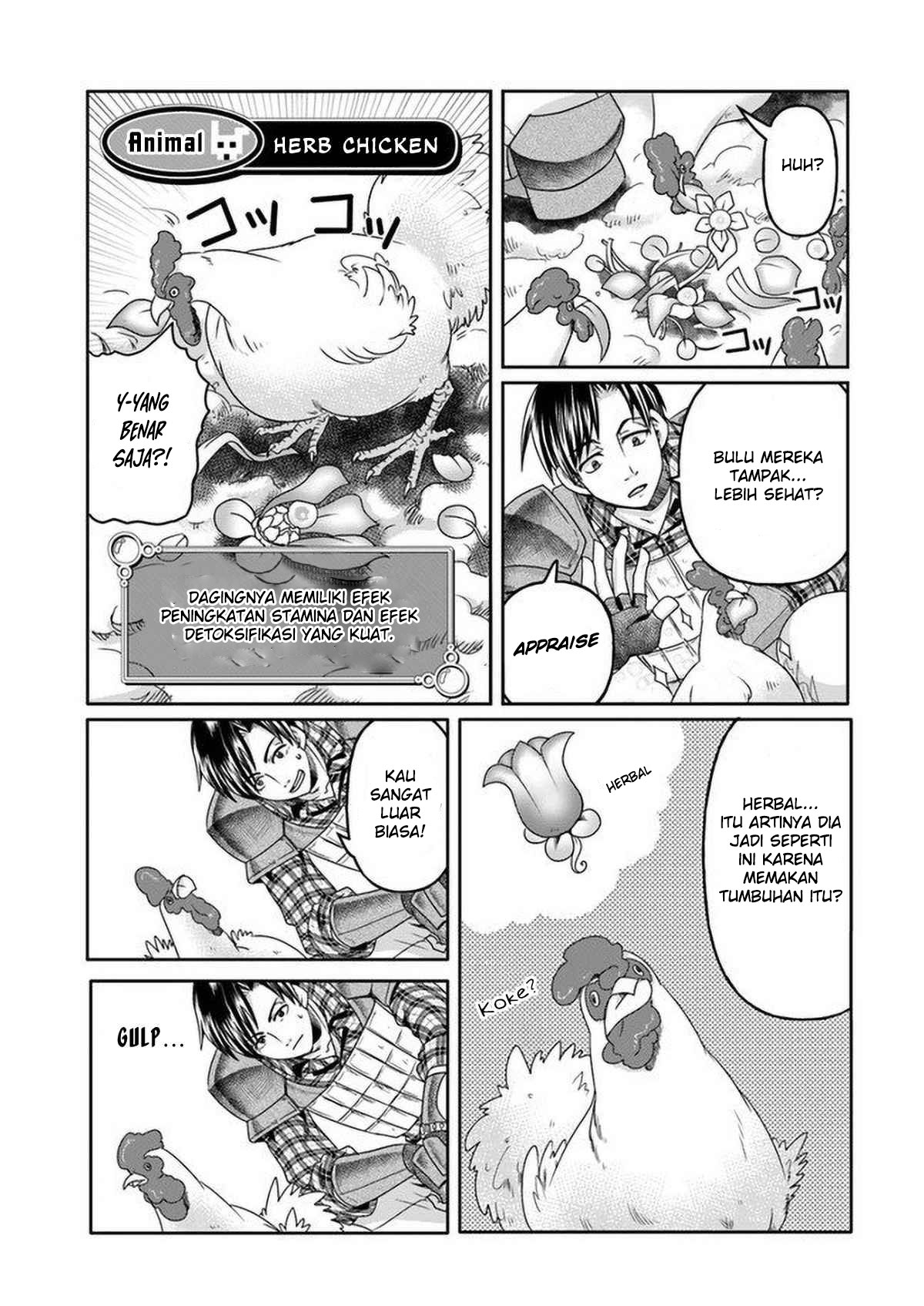 Shousha Man no Isekai Survival: Zettai Hito to wa Tsurumanee Chapter 1 - halaman 18