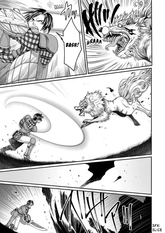 Shousha Man no Isekai Survival: Zettai Hito to wa Tsurumanee Chapter 3 - halaman 20