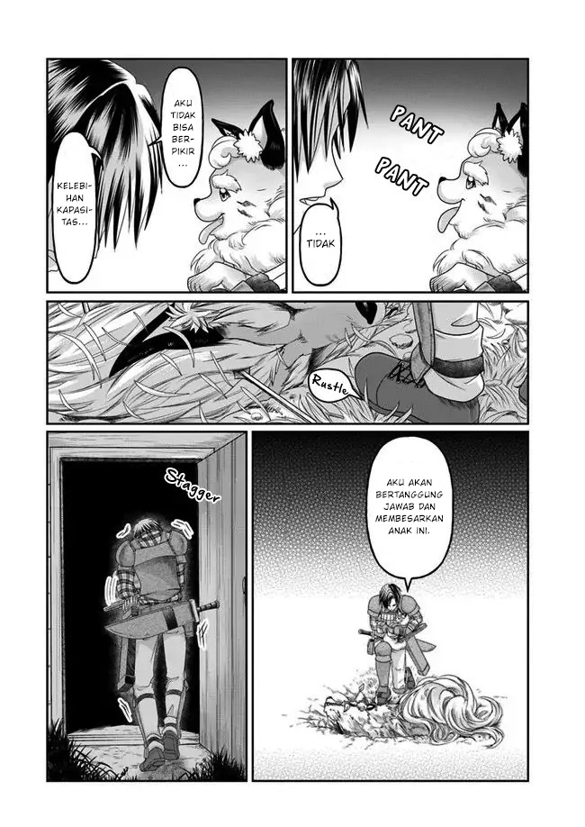 Shousha Man no Isekai Survival: Zettai Hito to wa Tsurumanee Chapter 3 - halaman 25