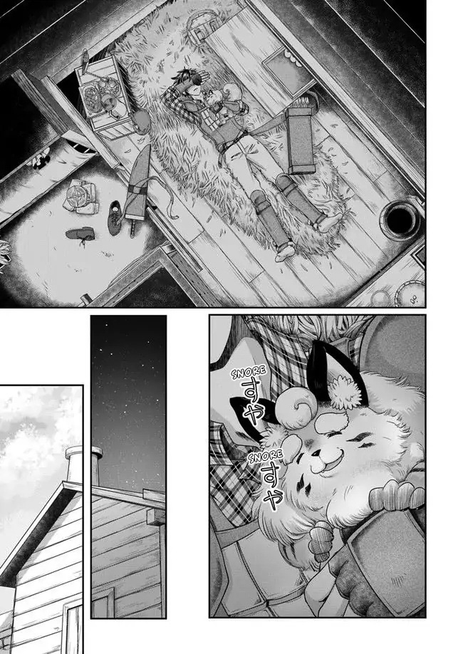 Shousha Man no Isekai Survival: Zettai Hito to wa Tsurumanee Chapter 3 - halaman 26