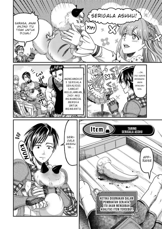Shousha Man no Isekai Survival: Zettai Hito to wa Tsurumanee Chapter 3 - halaman 27