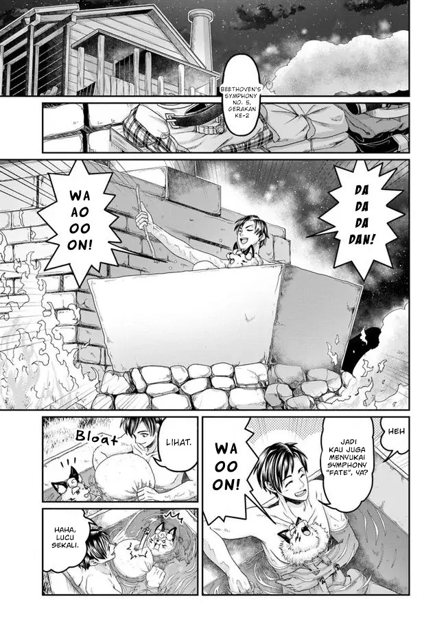 Shousha Man no Isekai Survival: Zettai Hito to wa Tsurumanee Chapter 4 - halaman 10