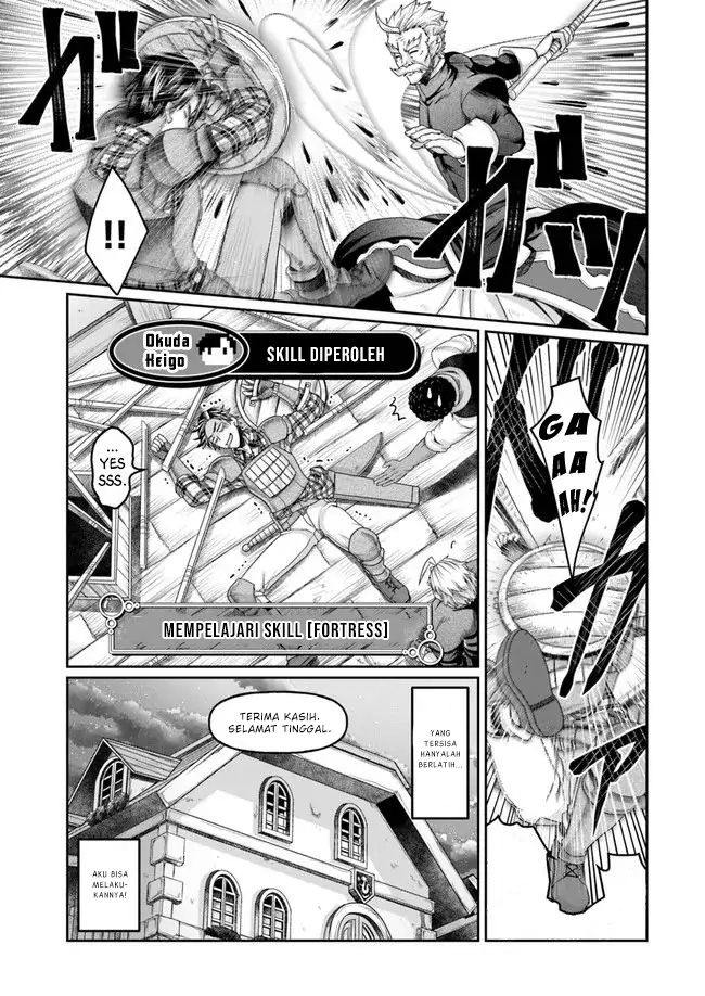 Shousha Man no Isekai Survival: Zettai Hito to wa Tsurumanee Chapter 4 - halaman 24