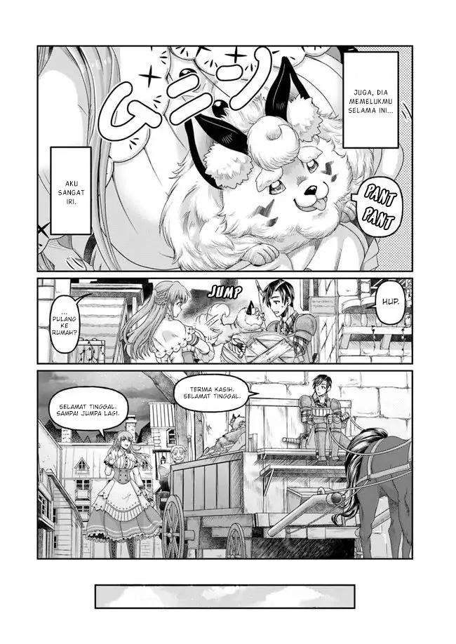 Shousha Man no Isekai Survival: Zettai Hito to wa Tsurumanee Chapter 4 - halaman 27