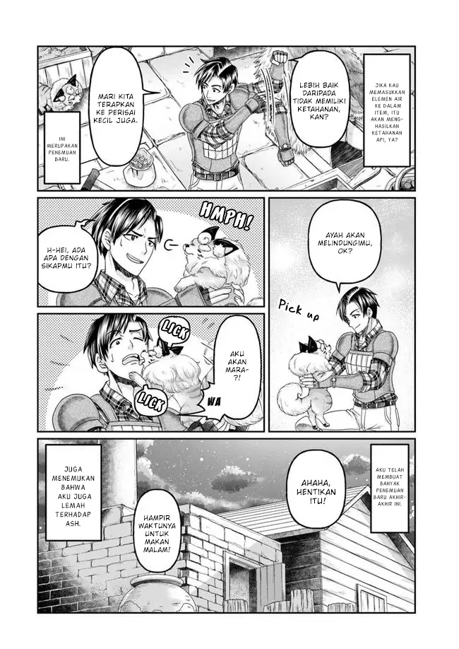 Shousha Man no Isekai Survival: Zettai Hito to wa Tsurumanee Chapter 4 - halaman 29
