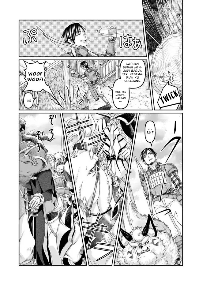 Shousha Man no Isekai Survival: Zettai Hito to wa Tsurumanee Chapter 4 - halaman 30