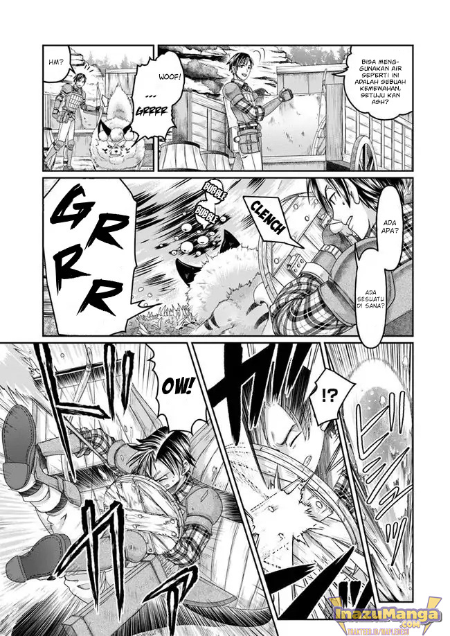 Shousha Man no Isekai Survival: Zettai Hito to wa Tsurumanee Chapter 4 - halaman 6