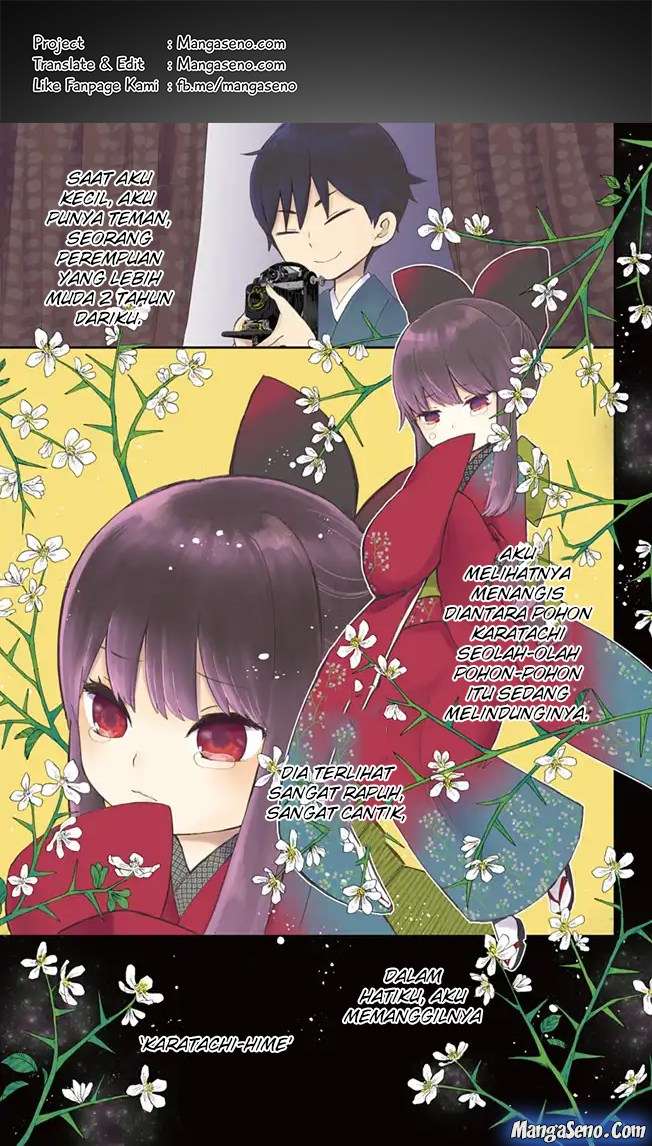 Shouwa Otome Otogibanashi Chapter 1 - halaman 1