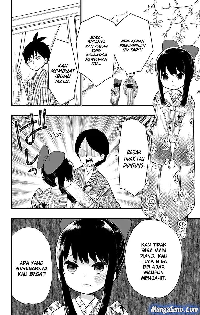 Shouwa Otome Otogibanashi Chapter 1 - halaman 13
