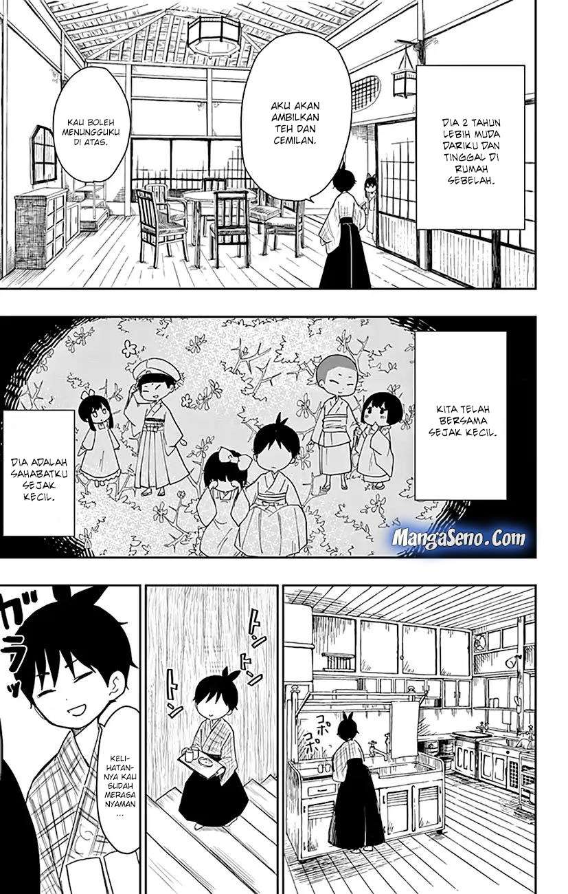 Shouwa Otome Otogibanashi Chapter 1 - halaman 18