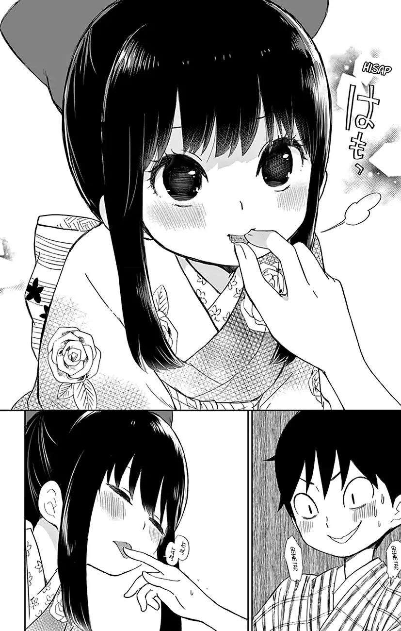 Shouwa Otome Otogibanashi Chapter 1 - halaman 22